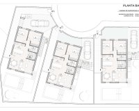 New Build - Villa - Puerto de Mazarron - Country Club