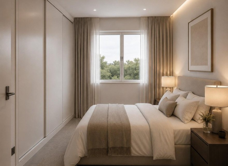 New Build - Villa - Puerto de Mazarron - Country Club