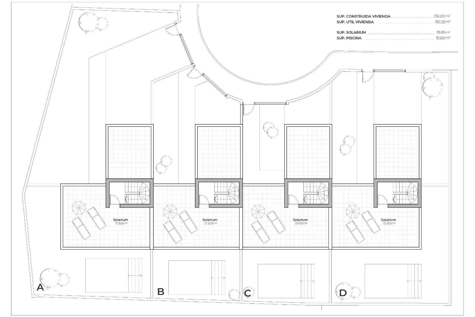 New Build - Villa - Puerto de Mazarron - Country Club