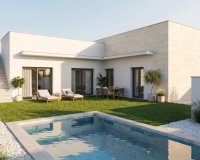 New Build - Villa - Puerto de Mazarron - Country Club