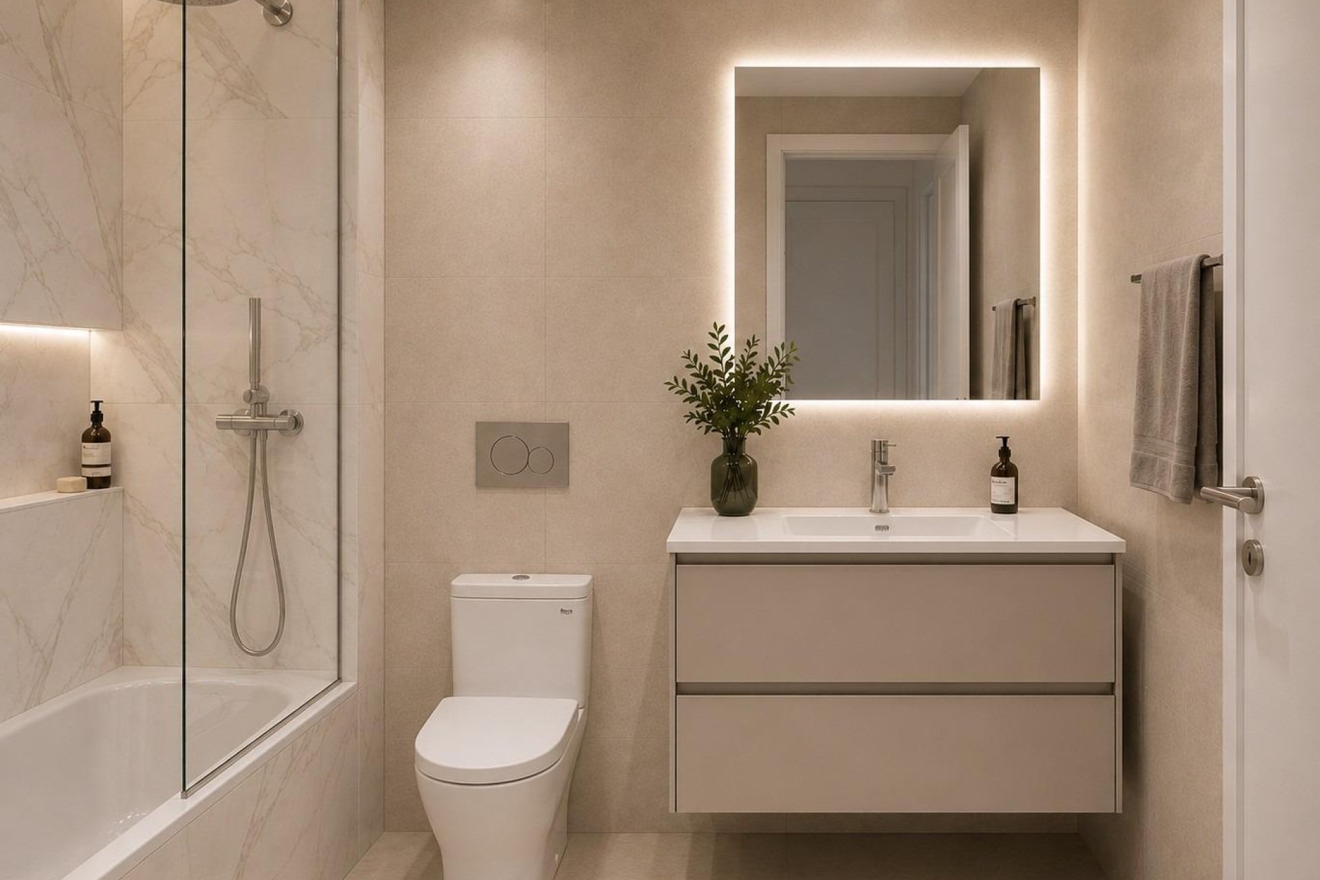 New Build - Villa - Puerto de Mazarron - Country Club
