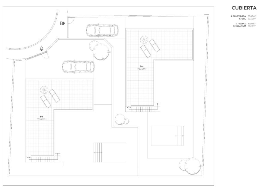 New Build - Villa - Puerto de Mazarron - Country Club