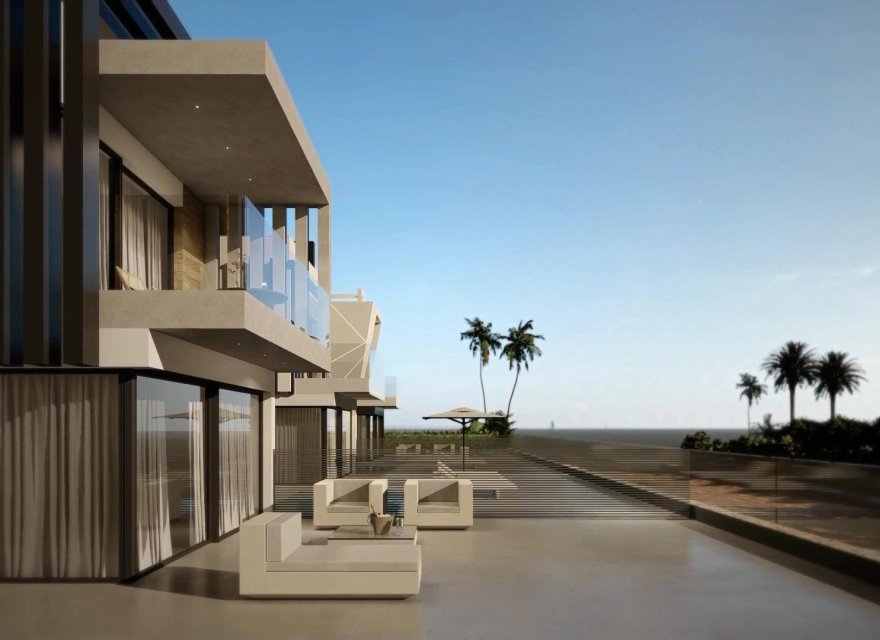 New Build - Villa - Puerto de Mazarron - El Alamillo