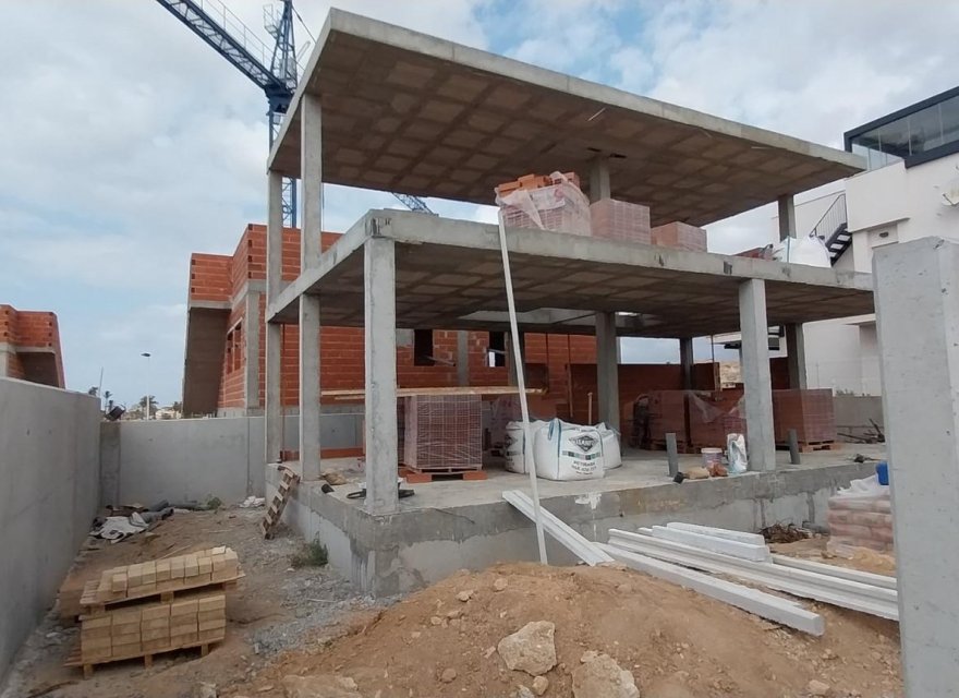 New Build - Villa - Puerto de Mazarron - Mar De Plata