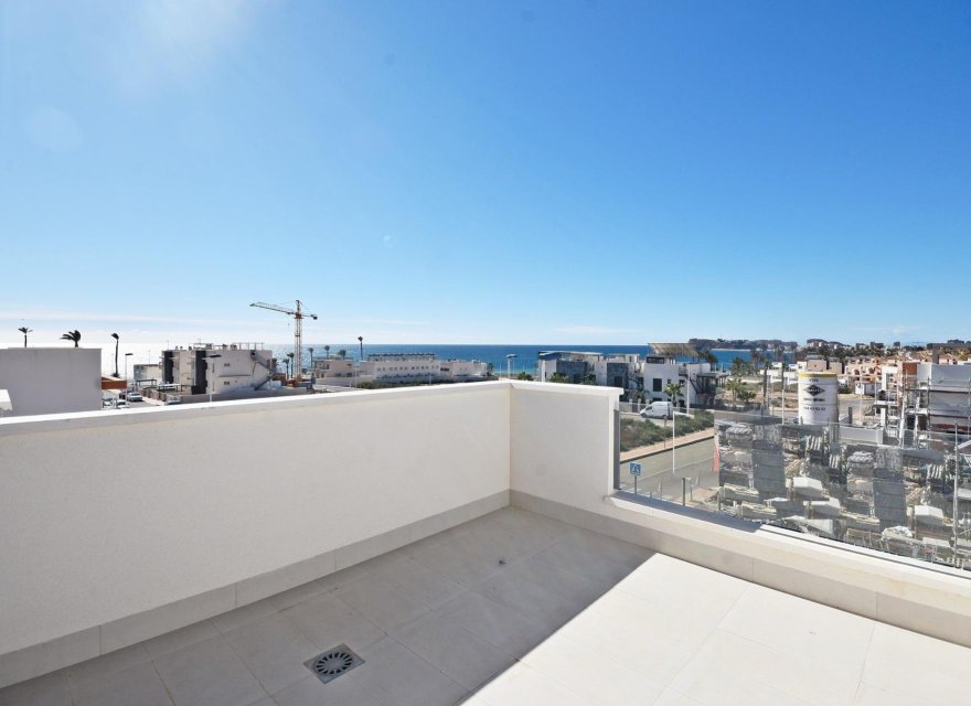 New Build - Villa - Puerto de Mazarron - Mar De Plata