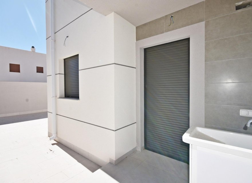 New Build - Villa - Puerto de Mazarron - Mar De Plata