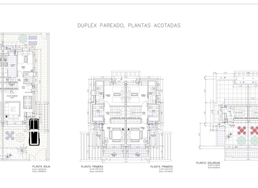 New Build - Villa - Puerto de Mazarron - Mar De Plata