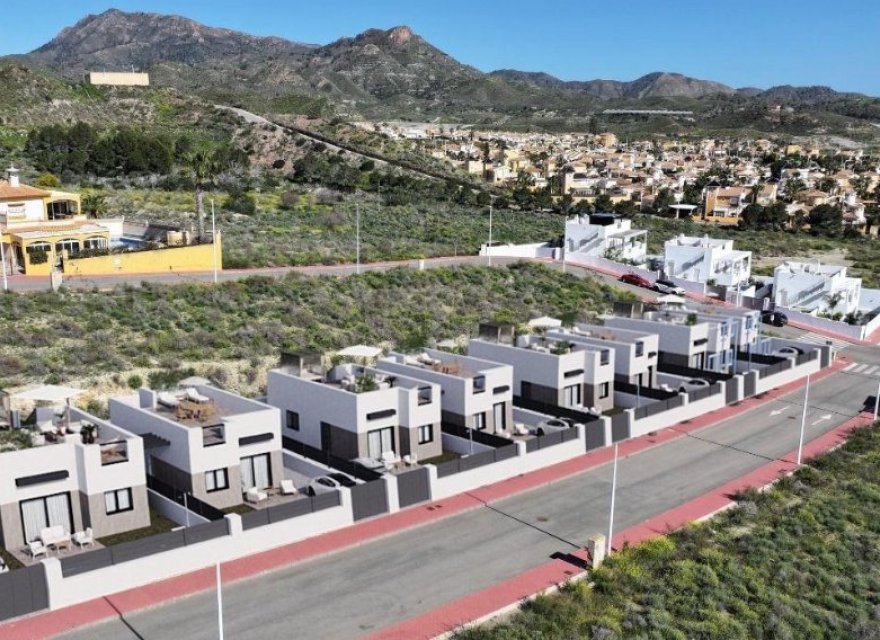 New Build - Villa - Puerto de Mazarron - Mazarrón