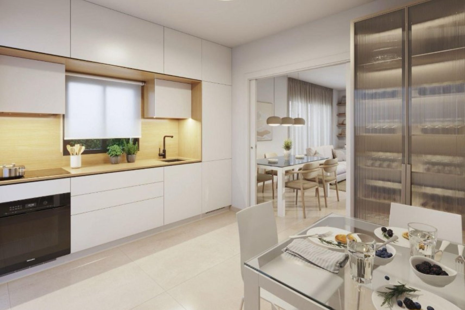 New Build - Villa - Puerto de Mazarron - Mazarrón