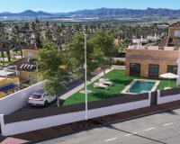 New Build - Villa - Puerto de Mazarron - Mazarrón