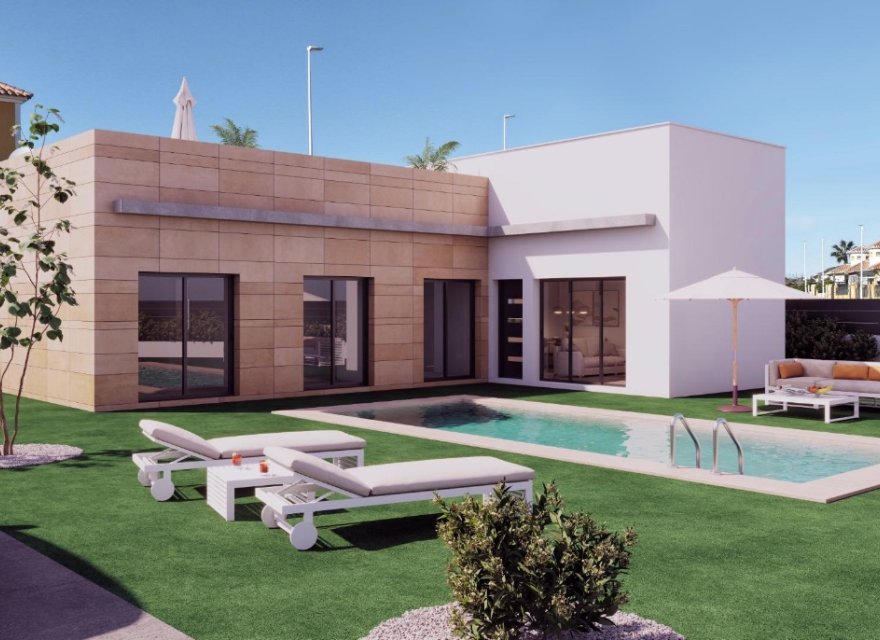 New Build - Villa - Puerto de Mazarron - Mazarrón