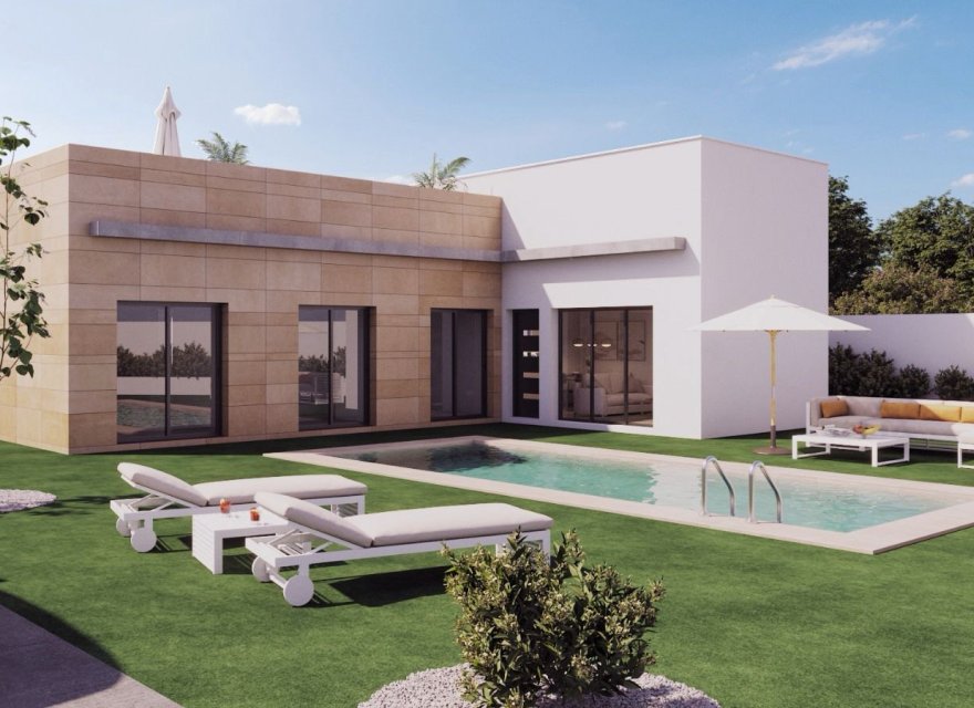 New Build - Villa - Puerto de Mazarron - Mazarrón