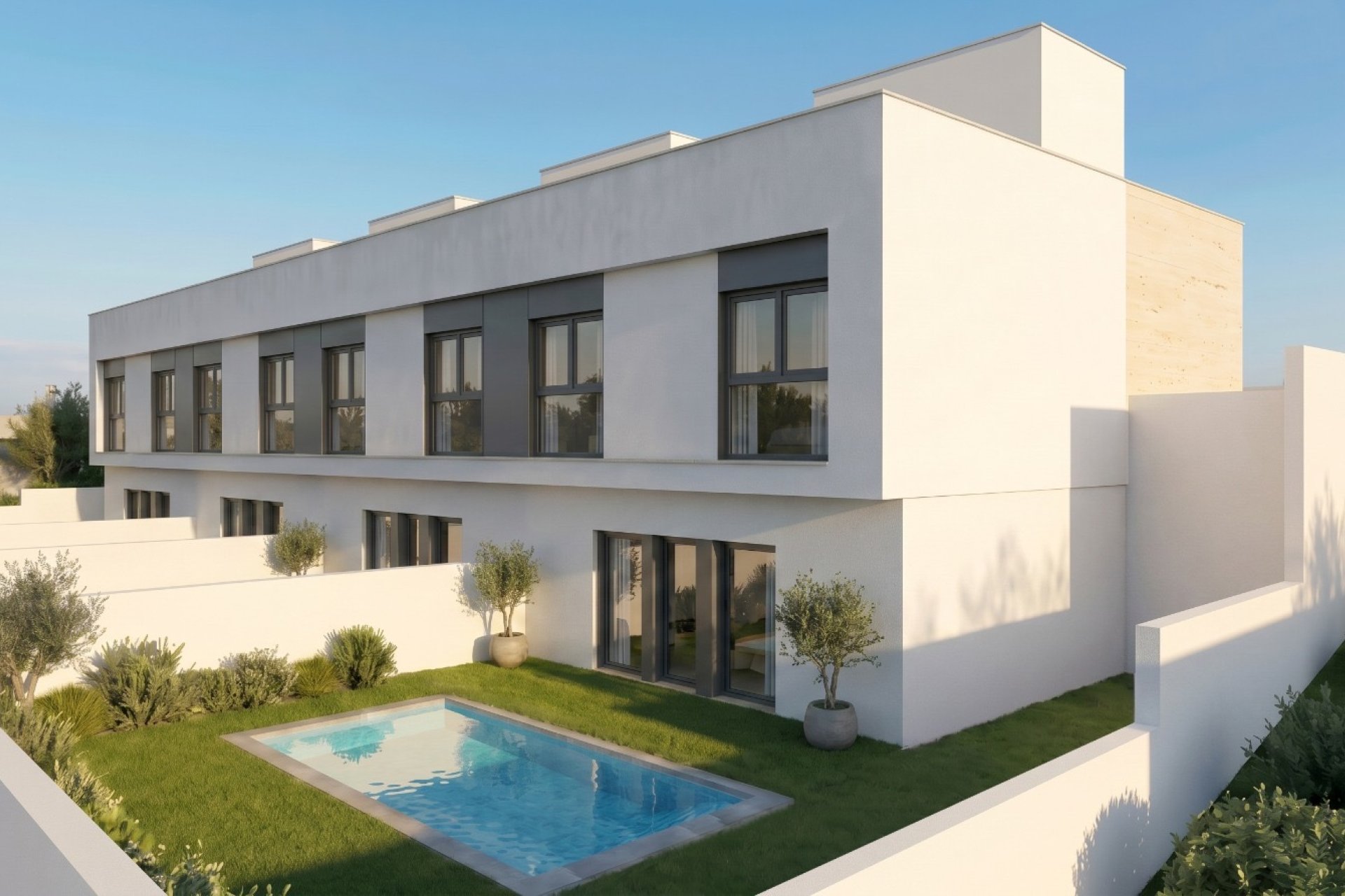New Build - Villa - Puerto de Mazarron - Mazarrón