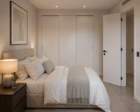 New Build - Villa - Puerto de Mazarron - Mazarrón