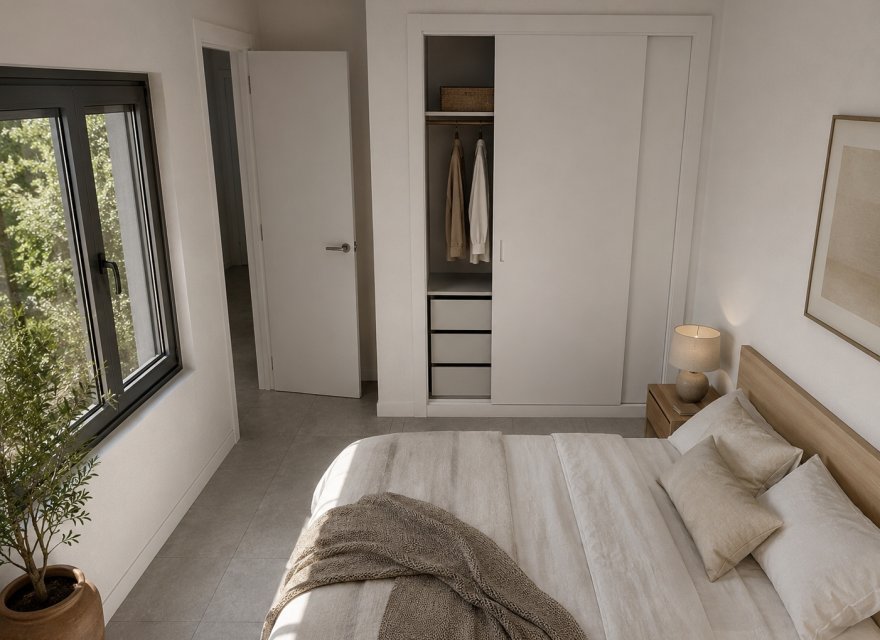 New Build - Villa - Puerto de Mazarron - Mazarrón