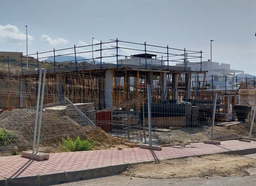 New Build - Villa - Puerto de Mazarron - Mazarrón