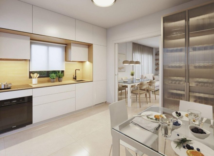 New Build - Villa - Puerto de Mazarron - Mazarrón