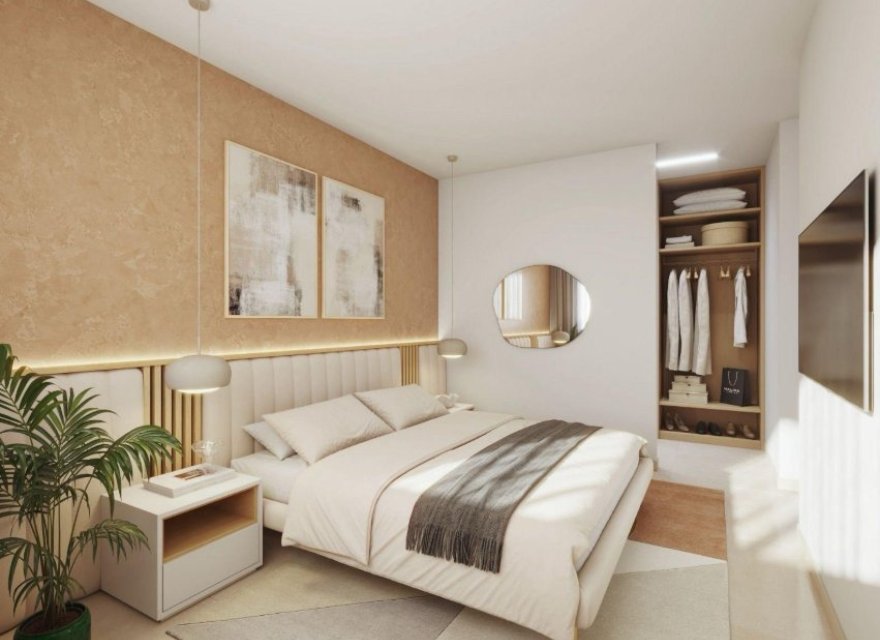 New Build - Villa - Puerto de Mazarron - Mazarrón