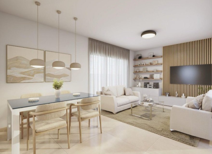 New Build - Villa - Puerto de Mazarron - Mazarrón