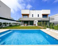 New Build - Villa - Puig de Ros