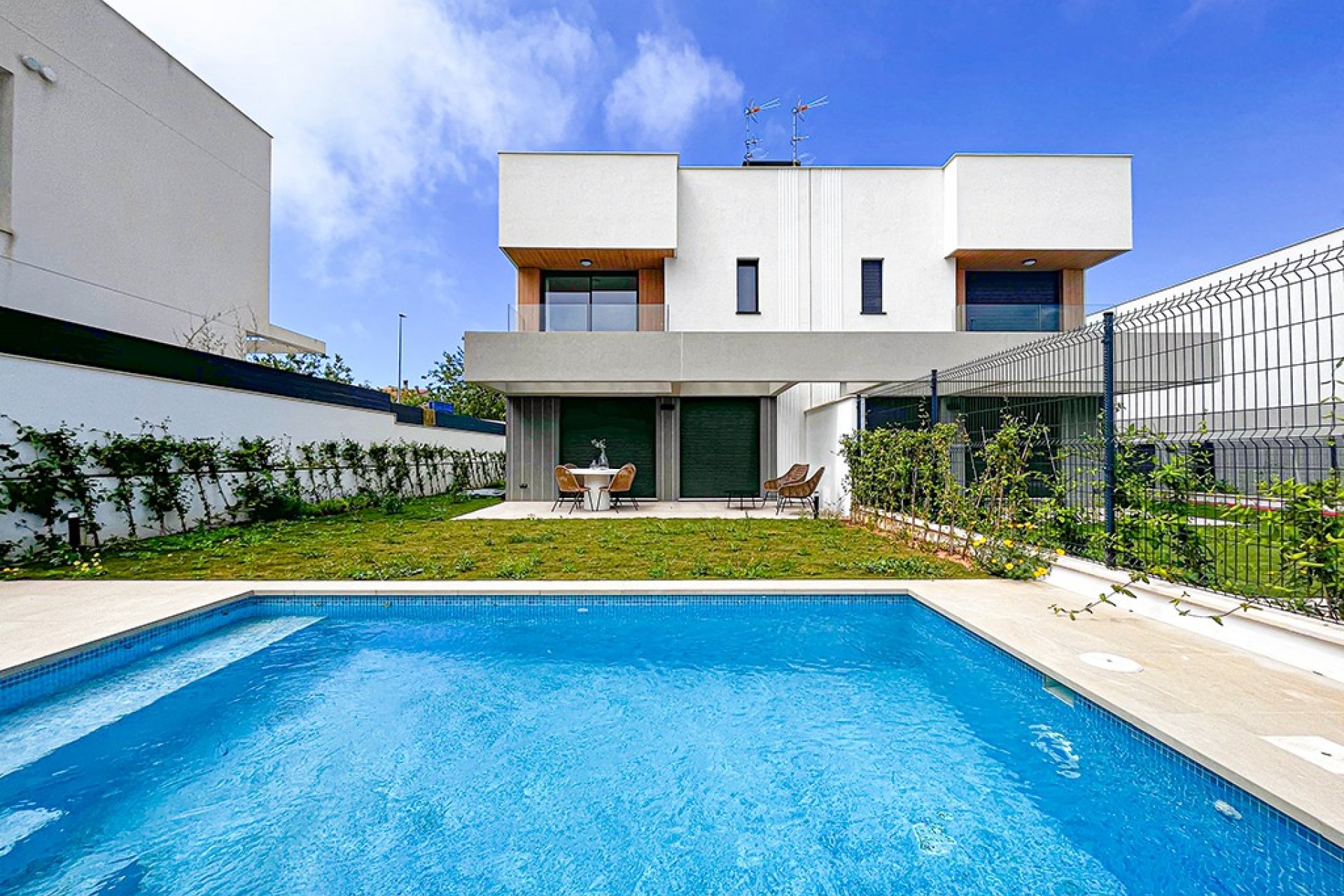 New Build - Villa - Puig de Ros