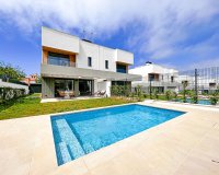 New Build - Villa - Puig de Ros