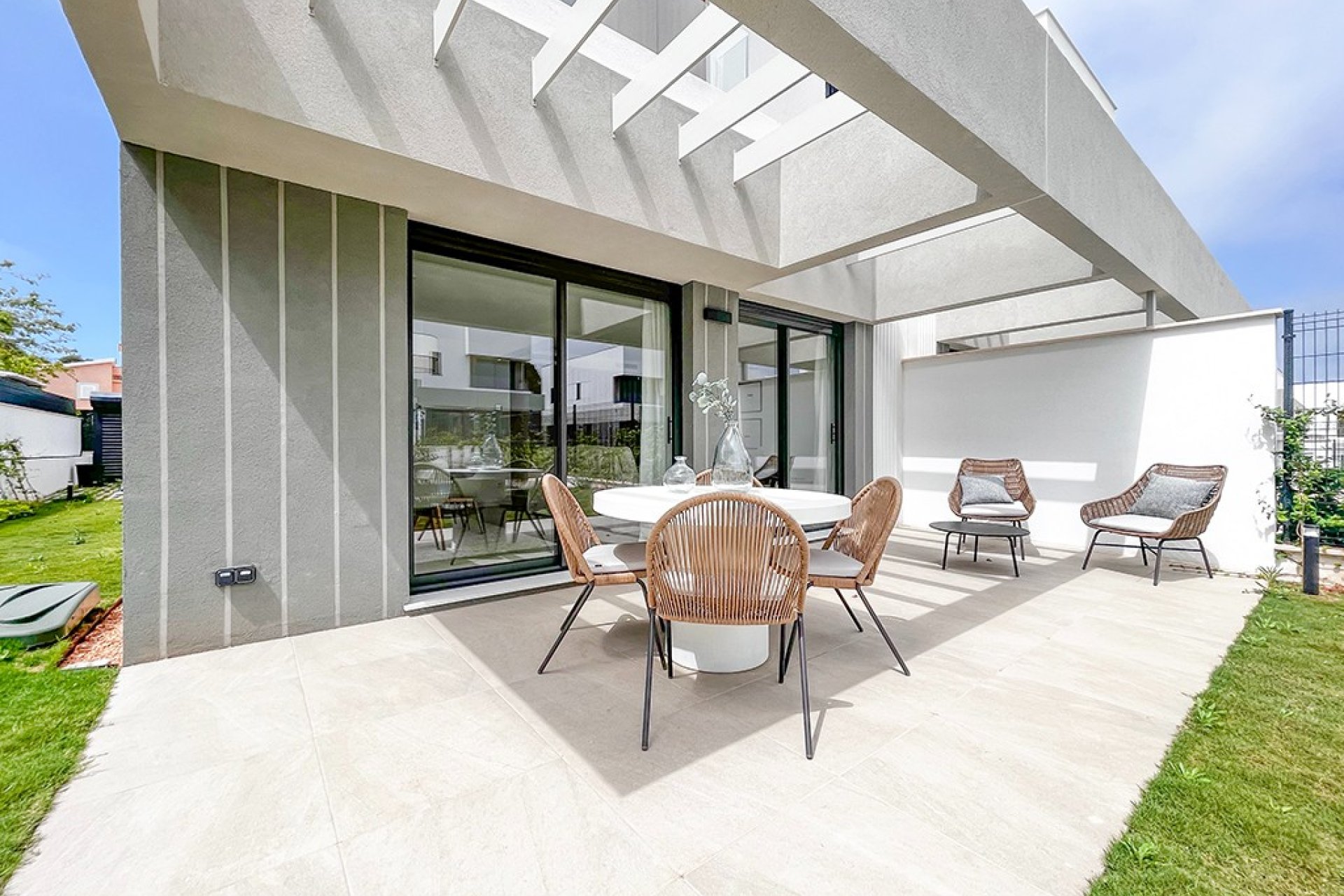 New Build - Villa - Puig de Ros