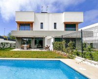 New Build - Villa - Puig de Ros