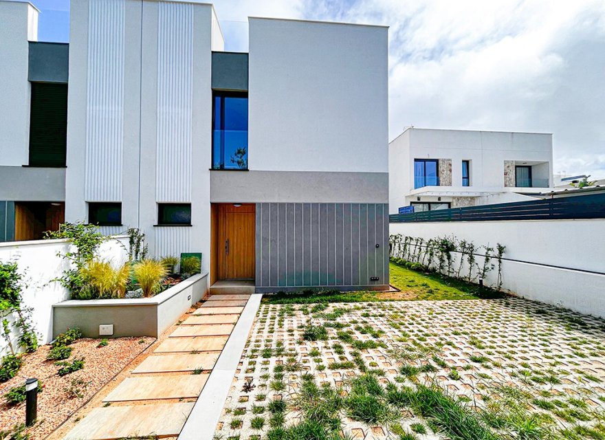 New Build - Villa - Puig de Ros