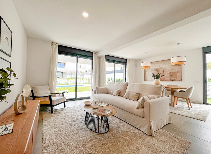 New Build - Villa - Puig de Ros