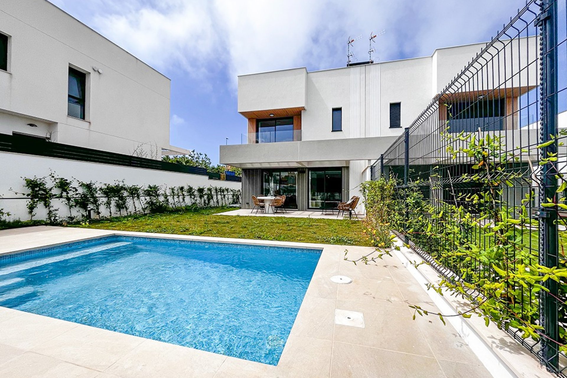 New Build - Villa - Puig de Ros