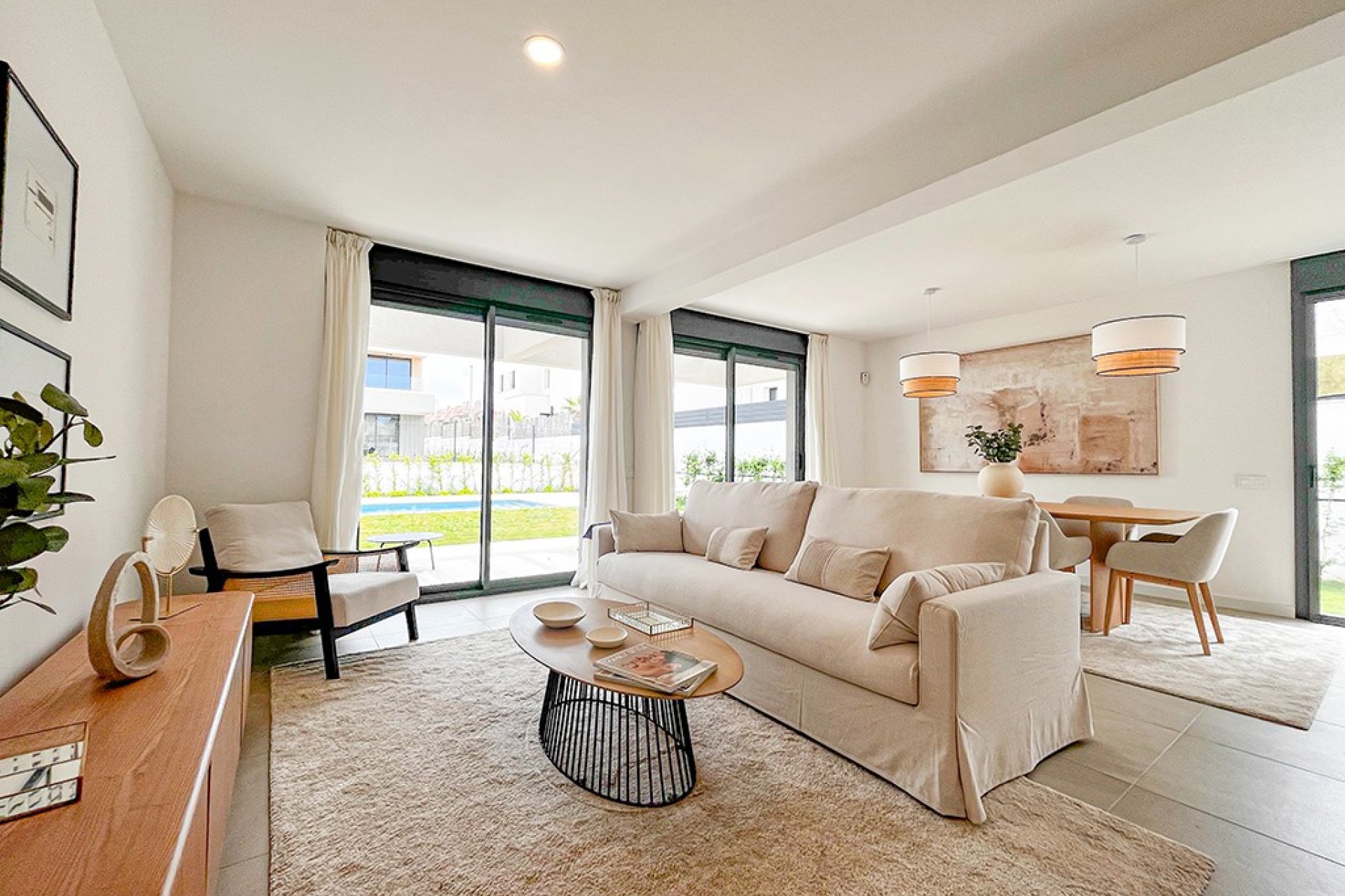 New Build - Villa - Puig de Ros