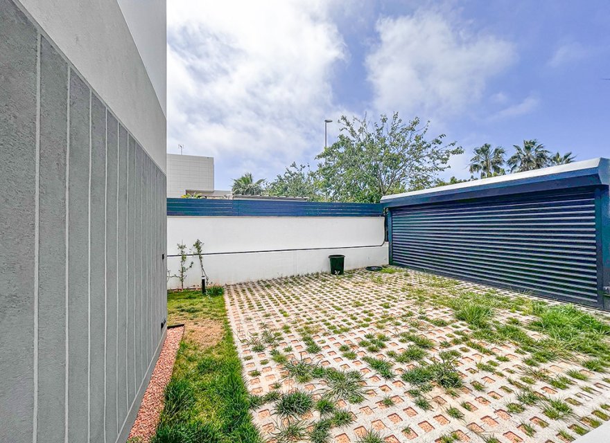 New Build - Villa - Puig de Ros