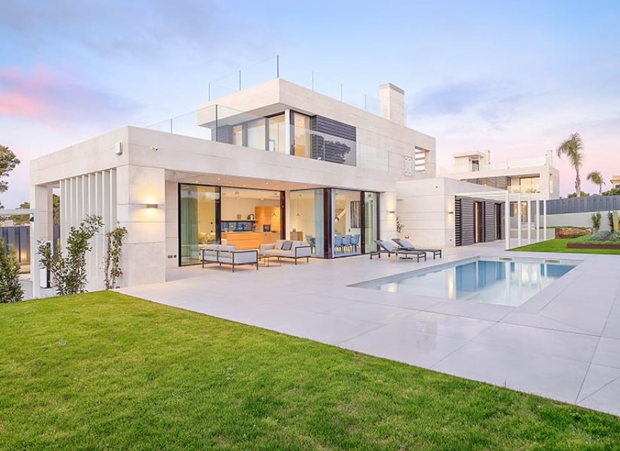 New Build - Villa - Puig de Ros