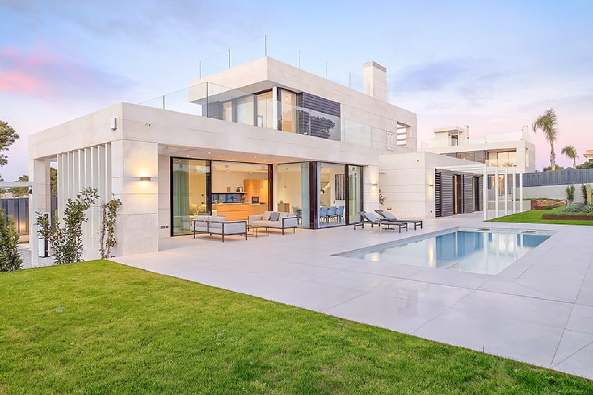 New Build - Villa - Puig de Ros