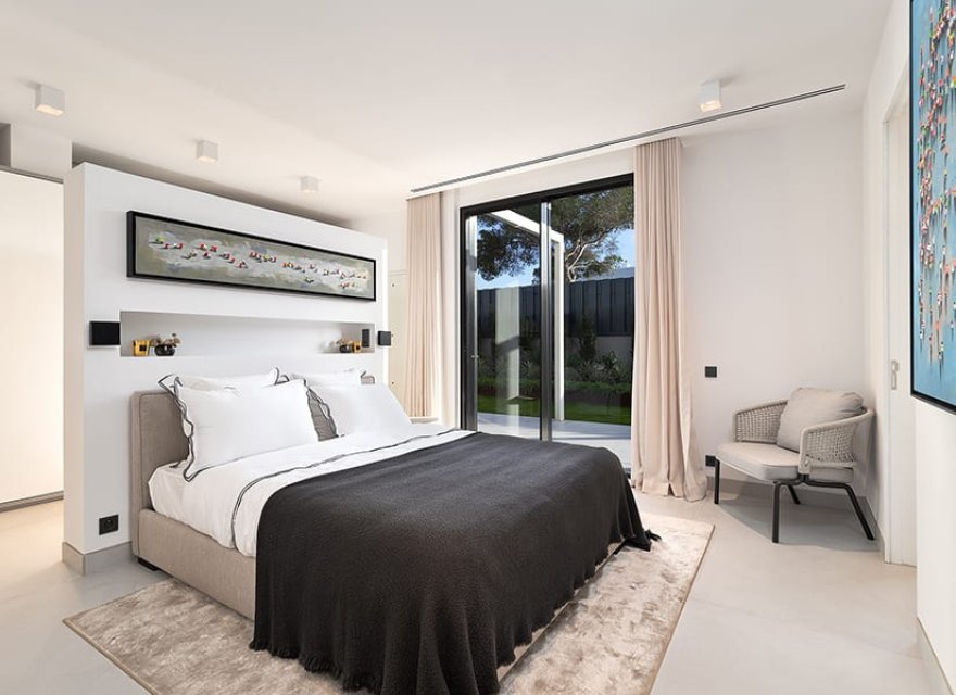 New Build - Villa - Puig de Ros