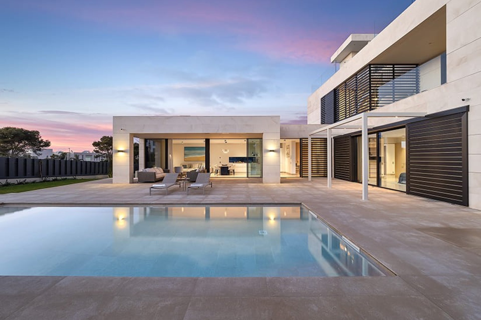 New Build - Villa - Puig de Ros