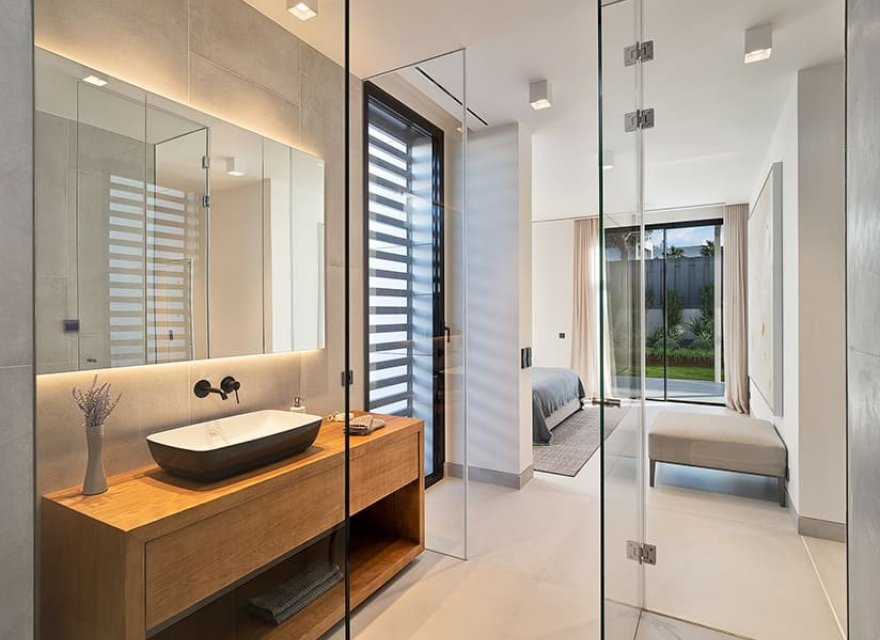 New Build - Villa - Puig de Ros