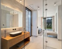 New Build - Villa - Puig de Ros