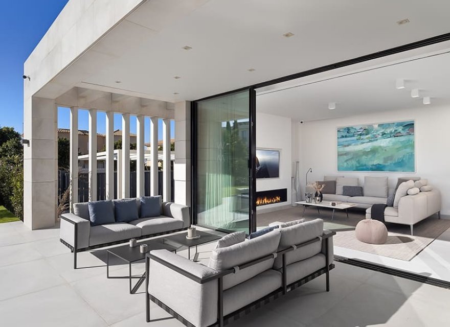 New Build - Villa - Puig de Ros