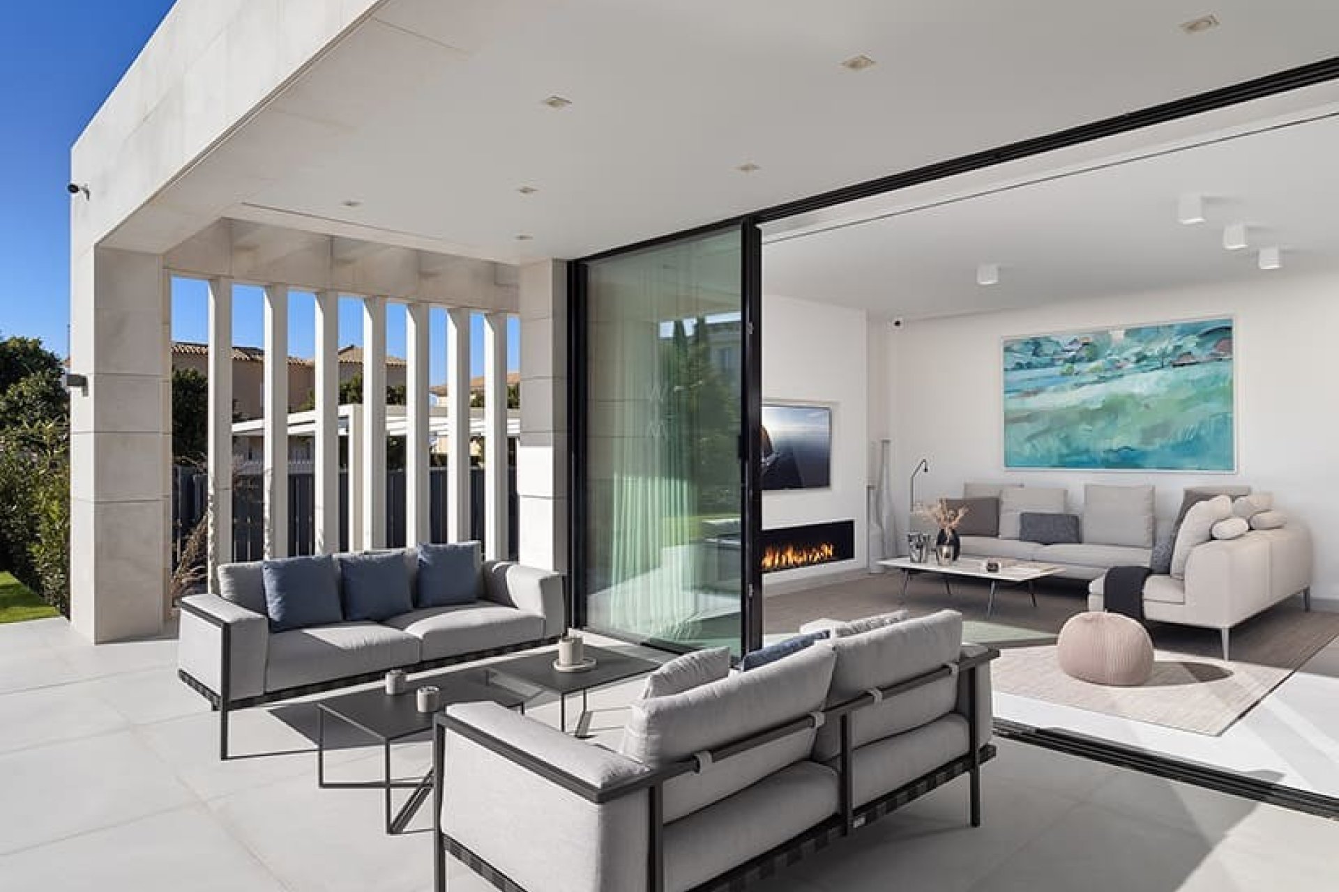 New Build - Villa - Puig de Ros