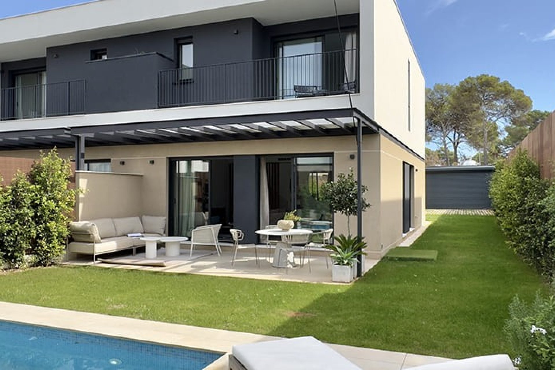 New Build - Villa - Puig de Ros