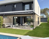 New Build - Villa - Puig de Ros