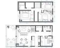 New Build - Villa - Puig de Ros