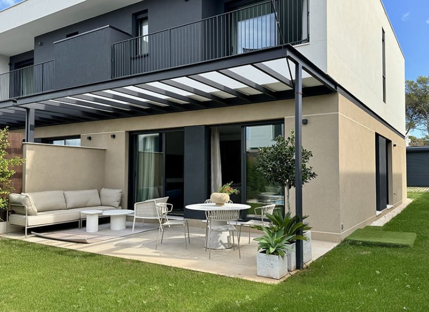 New Build - Villa - Puig de Ros