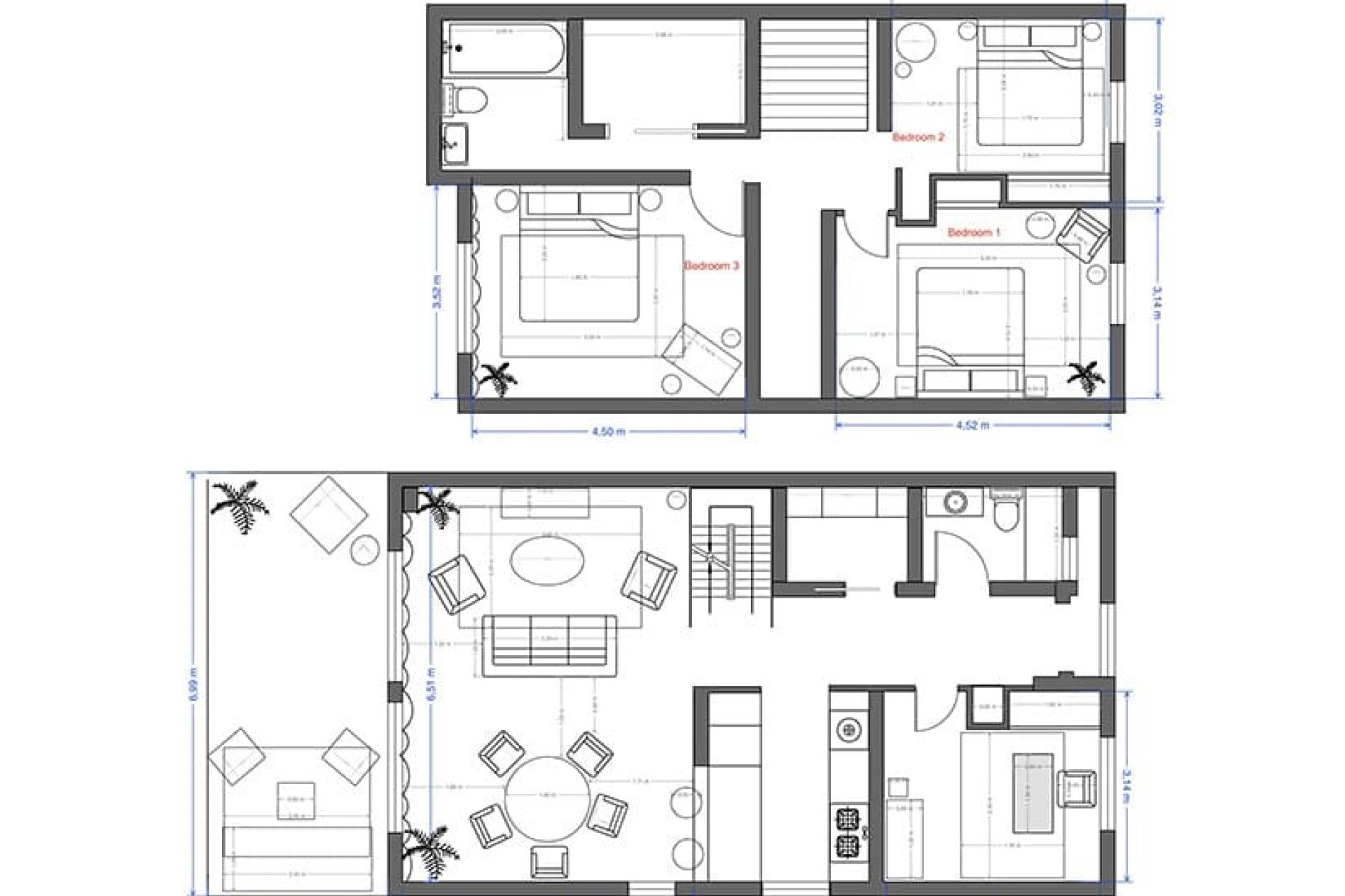 New Build - Villa - Puig de Ros