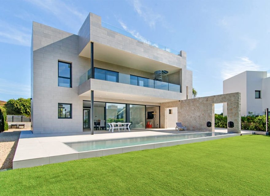 New Build - Villa - Puig de Ros