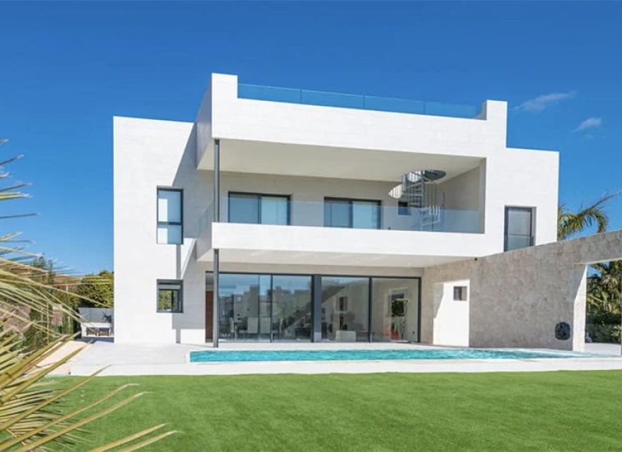 New Build - Villa - Puig de Ros