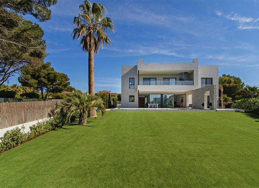 New Build - Villa - Puig de Ros