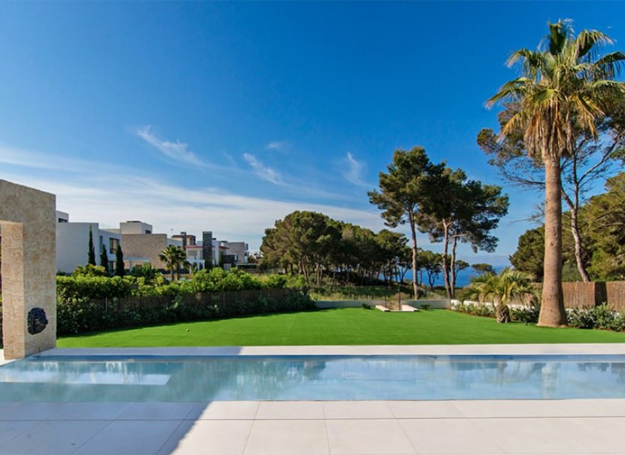 New Build - Villa - Puig de Ros